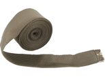 Nastro Di Protezione Termica Silent Sport Oliva, Per Collettori, Resistente A Temperature Fino A 1000 °C