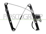 Prasco BM820W025 - Oe 51338254912 Regolatore Del Finestrino, Anteriore Destro Per X5 (E53)