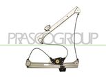 Prasco BM046W023 - Oe 51337184384 Regolatore Del Finestrino, Anteriore Destro Per Serie 5 (E60)