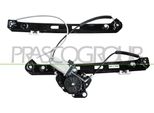 Prasco BM018W025 - Oe 51330018130 Regolatore Del Finestrino, Anteriore Destro Per Serie 3 (E46)