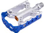 Brave Brave Machine Pedal Cnc Platform Blu/Argento