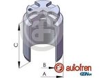 Pistone Freno Posteriore Opel Astra G/H 98-