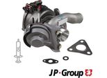Jp Group 1217400900 - Turbolader Oe 93169104 Per Meriva (X03), Astra H, Combo, Combo Tour, Corsa C (X01)