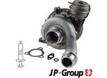 Turbocompressore Jp Group 1117403100 Per Furgoni Vw Lt 28-46 Ii (2DA, 2DD, 2DH)