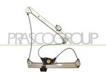Prasco BM046W024 - Oe 51337184383 Regolatore Del Finestrino, Anteriore Sinistro Per Serie 5 (E60)