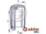 Autofren Seinsa Pistone Pinza Freno Per Mazda 3 Hatchback (Bm, Bn) 54 Mm Acciaio