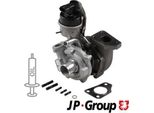 Jp Group 3317400400 - Turbolader Oe 55212341 Per Aveo (T300), Combo (X12), Fiorino, Strada, Punto, Astra J, Qubo, Mito (955), Doblo, Corsa D (S07), Meriva B (S10), Combo Tour (X12), Idea