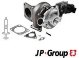 Turbocompressore Jp Group 1517400900 Per Ford Transit Mk6 Furgone (V347, V348, Fa)