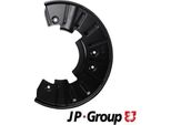 Jp Group Parafango Disco Freno Per Vw Touareg (7P5, 7P6) Anteriore Destro Anteriore Sinistro 1164201300 Piastra Di Ancoraggio