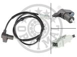 Sensore Optimal Abs Velocità Ruota Posteriore Adatto Per Peugeot Partner Combispace (5F) 06-S849