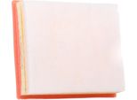 Ridex 8A0611 - Oe 98 023 486 80 Filtro Aria Per Berlingo, C-Elysee (Dd), C3 Aircross Ii (2C, 2R), C3 Ii (Sc), C3 Iii (Sx), C3 Picasso (Sh), C4 Cactus, C4 G-Picasso Ii (Da, De), C4 Ii (Nc), C4 Picasso Ii, C4 Spacetourer (3D), DS3, DS4, DS5, C4 (3A, 3E), Jumpy (V), DS4 (Nx), DS5 (Kf), Combo (K9), Crossland X, Grandland X, 2008 I (Cu), 208 I (Ca, Cc), 3008 (0U), 3008 (M), 301, 308 Ii, 308 Sw Ii, 5008