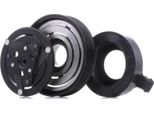 Ridex 1236M0011 - Frizione Magnetica Oe 92600BN701, Compressore Aria Condizionata Per Almera Ii (N16), Qashqai +2 I (J10), Grand Scenic Ii (Jm), Megane I, Megane Ii