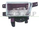 Prasco OP0174414 - Fendinebbia Oe 6F10012, Sinistro Per Astra G