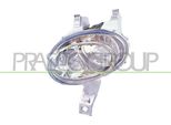 Prasco PG0094424 - Fendinebbia Oe 6204T2, Sinistro Per 206 (2A/C), 206 (2E/K), 206 Sw (2E/K), 206 Cc (2D), 206 Van