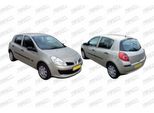 Prasco RN325W024 - Oe 8200291145 Regolatore Del Finestrino, Anteriore Sinistro Per Clio Iii