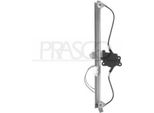 Prasco RN932W025 - Oe 7700311821 Regolatore Di Finestrini, Anteriore Destro Per Primastar (X83), Vivaro A (E7), Vivaro (J7), Vivaro (F7), Vivaro A (X83), Trafic Ii (Fl), Trafic Ii (Jl), Trafic Ii (El)