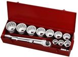Set Di Chiavi A Bussola Force Set Di Chiavi A Bussola 8141 26,8 Kg