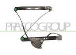 Prasco BM018W024 - Oe 51330018129 Regolatore Del Finestrino, Anteriore Sinistro Per Serie 3 (E46)