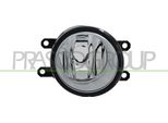 Prasco TY3524414 - Fendinebbia Oe 812200D040, Sinistro Per Auris (E15)