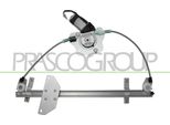 Prasco VV028W025 - Oe 30623449 Regolatore Del Finestrino, Anteriore Destro Per S40 I (644), V40 (645)