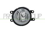 Prasco TY3524413 - Fendinebbia Oe 812100D040, Destro Per Auris (E15)