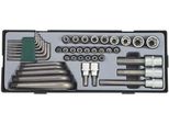 Set Di Chiavi A Bussola Force Set Di Chiavi A Bussola T4413 375 Mm 145 Mm