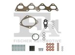 Kit Di Installazione Del Turbocompressore Vw Tiguan 1.4Tsi 11-