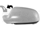 Van Wezel 0338843 Copertura Specchietto Esterno Sinistro Per Audi A4 Avant (8K5, B8) Copertura Specchietto Con Primer