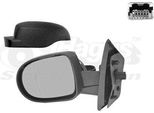 Van Wezel 4372807 Specchietto Esterno Specchietto Laterale Sinistro Per Renault Twingo Ii (CN0) Asferico Riscaldato
