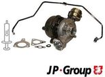 Jp Group 1117801010 - Turbocompressore Oe 038145702NV Per Passat (3B), A4 (8E), A6 (4B), Superb I (3U), A4 (8H), A6 (4F)
