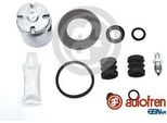 Autofren Seinsa Kit Di Riparazione Pinza Freno Per Ford Sierra (Gbg, GB4) Posteriore 43 Mm D41198C