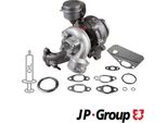 Jp Group 1117405500 - Turbocompressore Oe 03G253019J Per A3 (8P), Touran (1T), Caddy Iii (2C, 2K), Altea (5P)