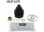 Set Soffietto Skf Per Albero Di Trasmissione Per Toyota Yaris Hatchback (P1) Vkjp 1475