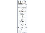 Ajusa 50112400 Set Completo Di Guarnizioni Motore Set Di Guarnizioni Per Toyota Starlet (P8) Starlet (P7)