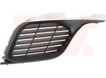 Van Wezel 4081593 - Oe 1610744480 Griglia Di Ventilazione, Sinistra Per 308 Ii, 308 Sw Ii