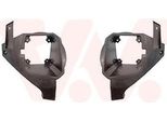 Van Wezel Supporto Fendinebbia 0904598 Anteriore Sinistro Anteriore Destro Adatto Per Peugeot Partner Combispace (5F)