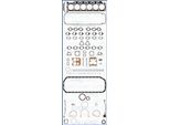 Ajusa 50066000 Set Completo Di Guarnizioni Motore Per Bmw 6 Coupé (E24) 7 (E23)