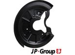 Jp Group Piastra Paraspruzzi Disco Freno Per Vw Golf Vi (5K1) Posteriore Destro 1164303380 Piastra Di Ancoraggio