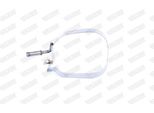 Supporto Scarico Walker Adatto Per Peugeot 1007 (Km) Impianto Di Scarico Parte Di Montaggio 80594