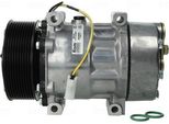 Nissens 89474 SD7H15 Condizionatore D'aria Compressore Pag 46 R134A Per Volvo Fl Ii Per Renault Trucks Midlum