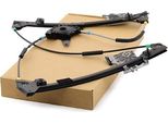 Ridex 1561W0202 - Oe 1E0 837 401 Regolatore Del Finestrino, Anteriore Sinistro Per Golf Cabriolet (1E)