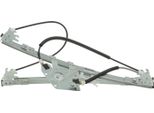 Ridex 1561W0009 - Oe 51337020660 Regolatore Del Finestrino, Anteriore Destro Per Serie 3 (E46)
