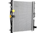 Ridex 470R0133 - Radiatore Oe R10959, Raffreddamento Motore Per Micra Iii (K12), Note (E11, NE11), Clio Iii, Modus (F/JP0)