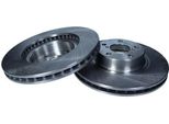 2X Maxgear Disco Freno 19-2505 Per Toyota Gt 86 Coupe (ZN6_) 56 7Mm 277Mm