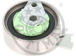 Optimal 0-N102 Rullo Tenditore Cinghia Dentata Ø60Mm Per Opel Zafira B (A05) Corsa C Hatchback (X01) Meriva A (X03) Astra H Caravan (A04) Astra H Hatchback
