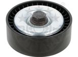Optimal 0-N1399 Puleggia Folle Cinghia A V 65 Mm Per Fiat Strada Pickup (178) Palio Weekend (178DX) Palio (178BX)