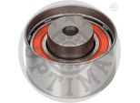 Optimal 0-N075 Puleggia Di Rinvio Cinghia Dentata Per Kia Sportage (K00) Per Mazda 626 Iii (Gd)