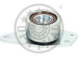Optimal 0-N148 Puleggia Di Rinvio Cinghia Dentata Ø65Mm Per Renault Kangoo (KC0/1) ScéNic I (JA0/1, FA0) Kangoo Express (FC0/1) Espace Iii (JE0) Megane I (BA0/1)