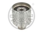 Optimal 0-N1046 Puleggia Di Rinvio Cinghia Dentata Per Vw Golf Iv Hatchback (1J1) Golf V Hatchback (1K1) Polo (9N) Golf Vi (5K1) Touran (1T1, 1T2) Tiguan (5N)