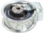 Optimal 0-N1265 Rullo Tenditore Cinghia Dentata Ø72Mm Per Vw Golf Iv Hatchback (1J1) Golf Iv Variant (1J5) Lupo (6X1, 6E1) Sharan (7M8, 7M9, 7M6) Polo (6N2)